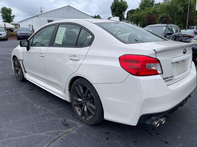 2016 Subaru WRX Premium