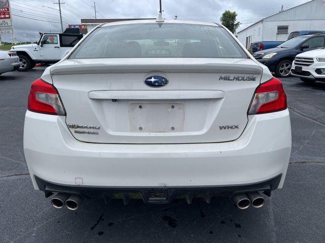 2016 Subaru WRX Premium