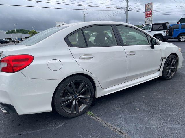 2016 Subaru WRX Premium