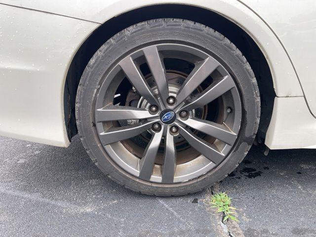 2016 Subaru WRX Premium