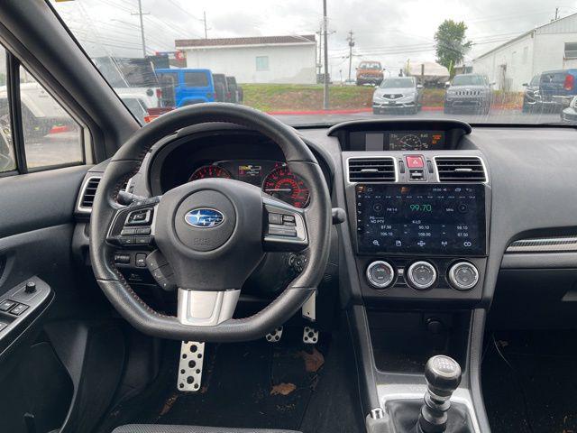 2016 Subaru WRX Premium