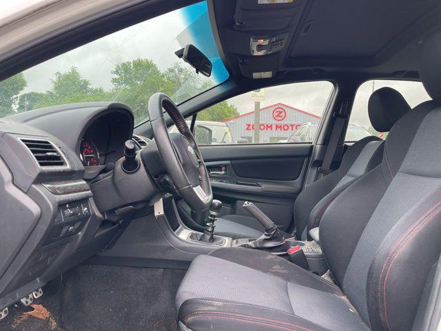 2016 Subaru WRX Premium