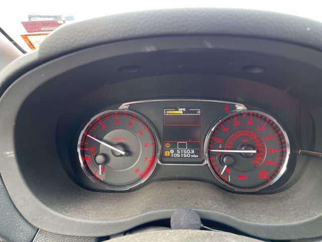 2016 Subaru WRX Premium