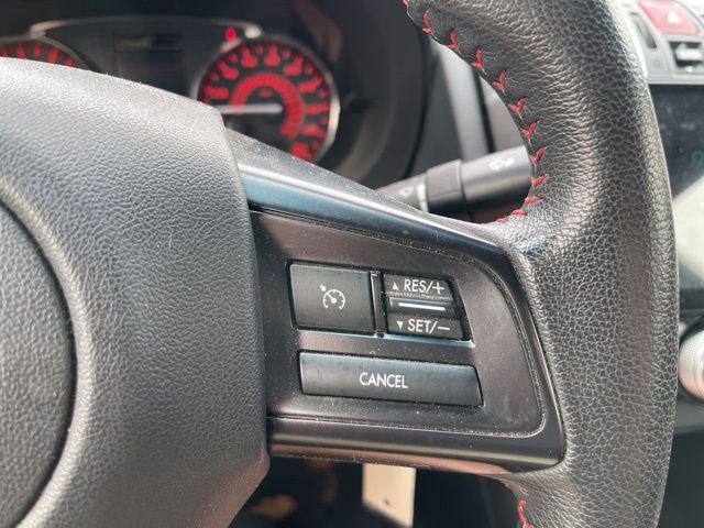 2016 Subaru WRX Premium