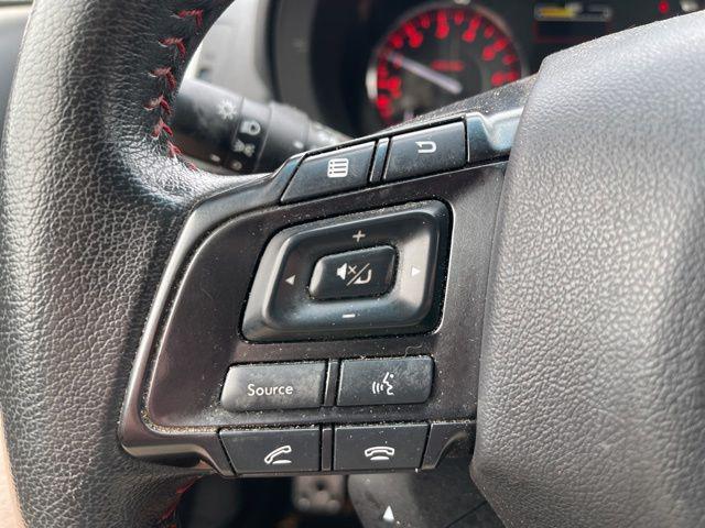 2016 Subaru WRX Premium