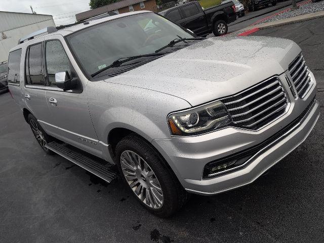 2016 Lincoln Navigator Select