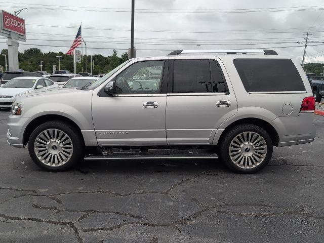 2016 Lincoln Navigator Select