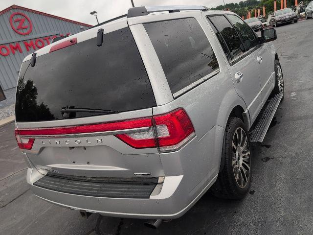 2016 Lincoln Navigator Select
