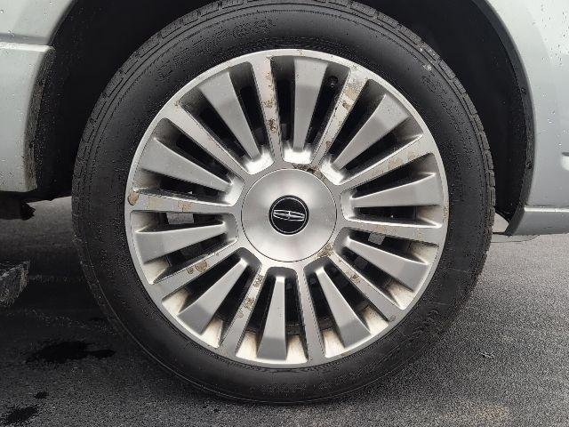 2016 Lincoln Navigator Select