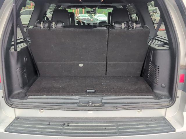 2016 Lincoln Navigator Select