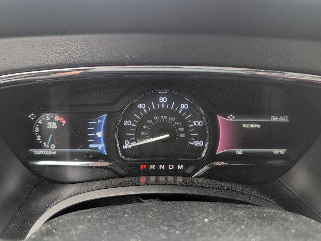 2016 Lincoln Navigator Select