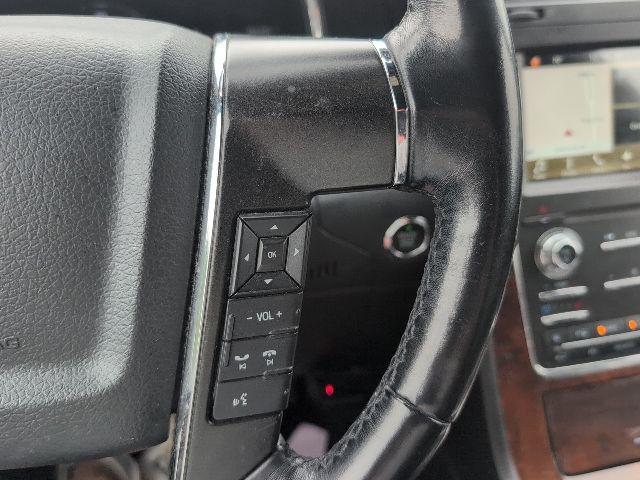 2016 Lincoln Navigator Select