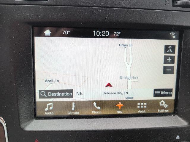 2016 Lincoln Navigator Select