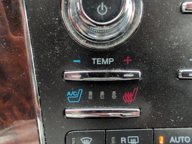 2016 Lincoln Navigator Select