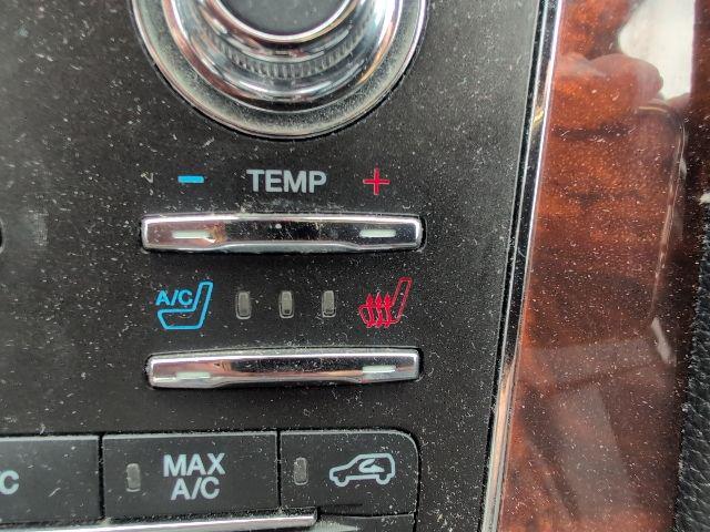 2016 Lincoln Navigator Select