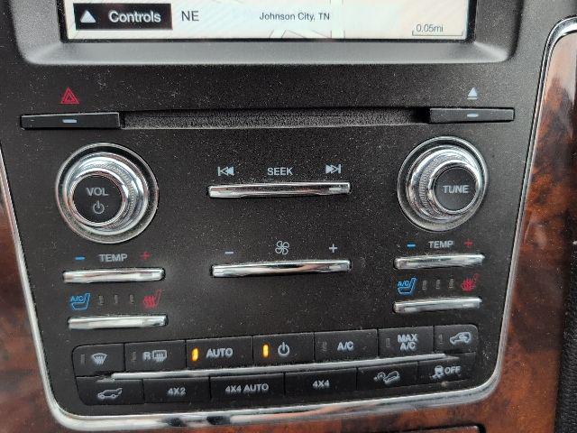 2016 Lincoln Navigator Select