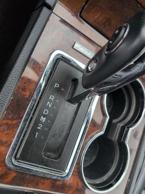 2016 Lincoln Navigator Select