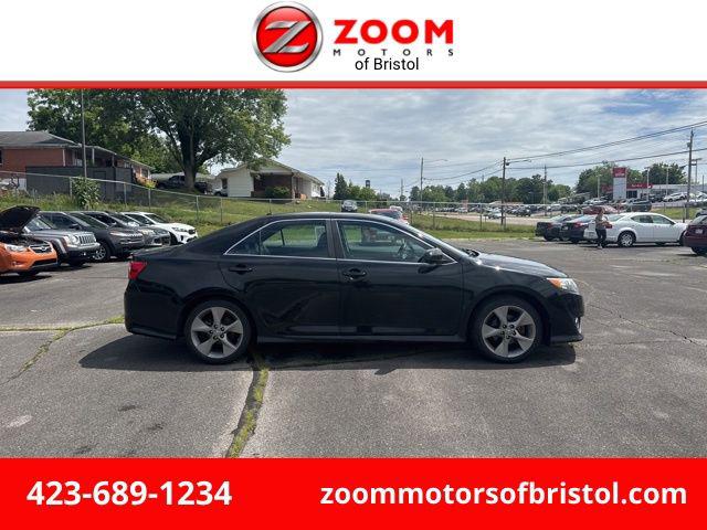 2012 Toyota Camry SE V6 for sale in Bristol, TN