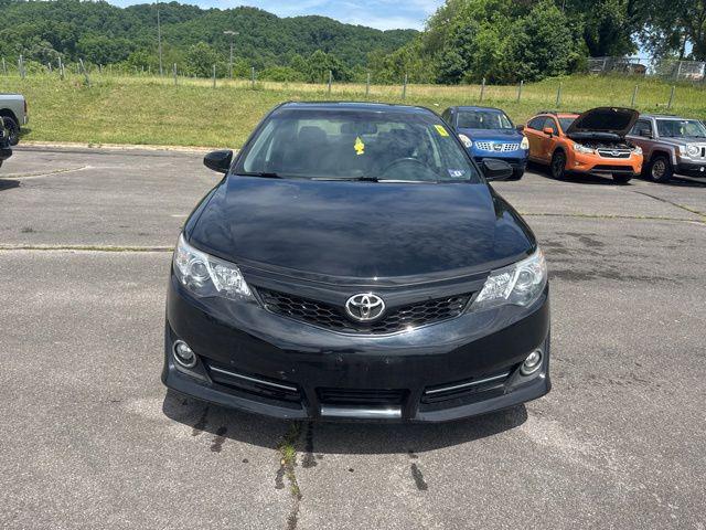 2012 Toyota Camry SE V6