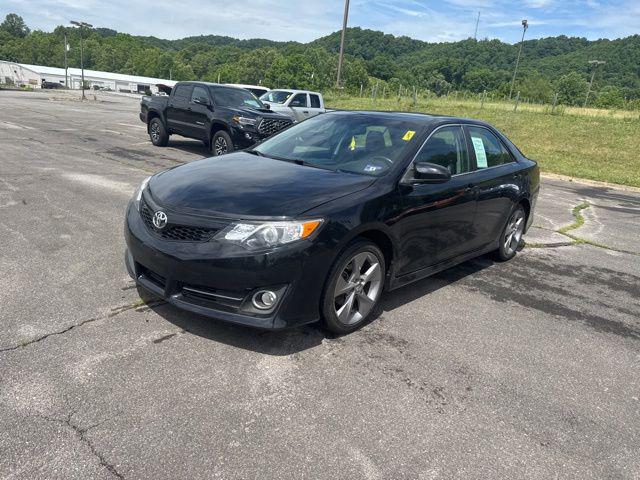 2012 Toyota Camry SE V6
