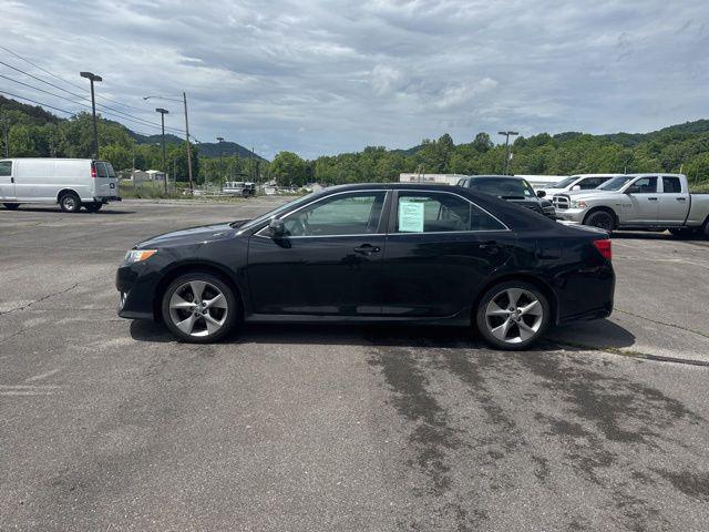 2012 Toyota Camry SE V6