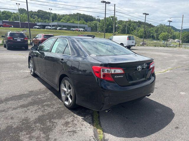 2012 Toyota Camry SE V6