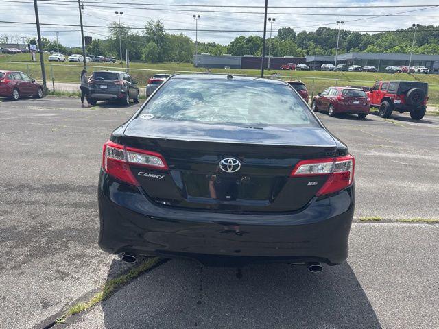 2012 Toyota Camry SE V6