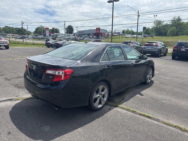 2012 Toyota Camry SE V6