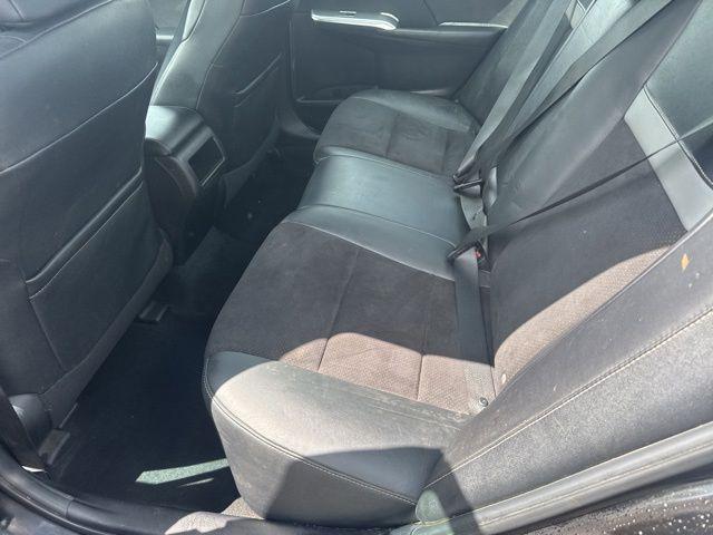 2012 Toyota Camry SE V6