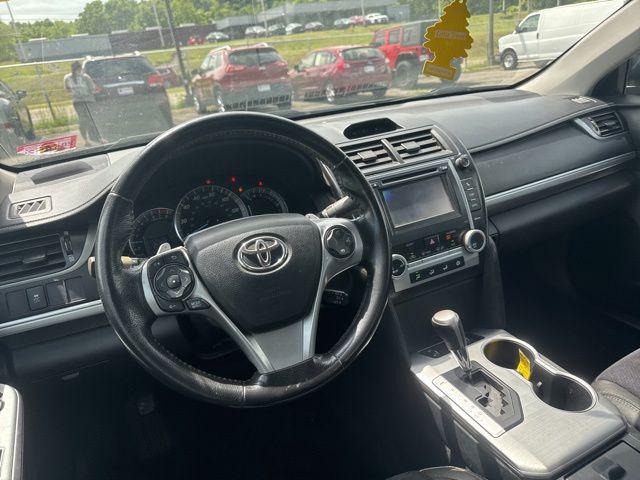 2012 Toyota Camry SE V6