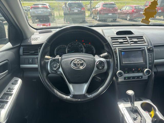 2012 Toyota Camry SE V6