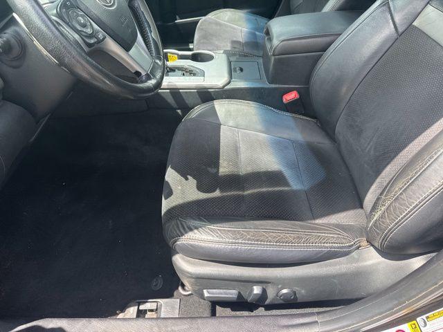 2012 Toyota Camry SE V6