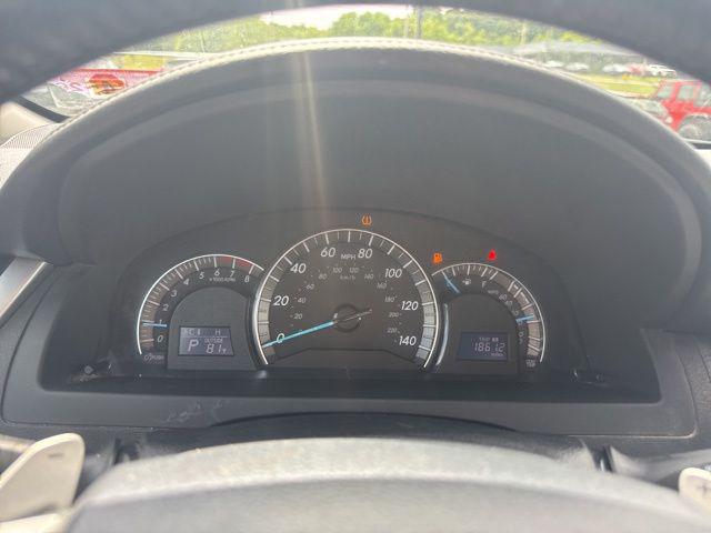 2012 Toyota Camry SE V6