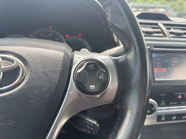 2012 Toyota Camry SE V6
