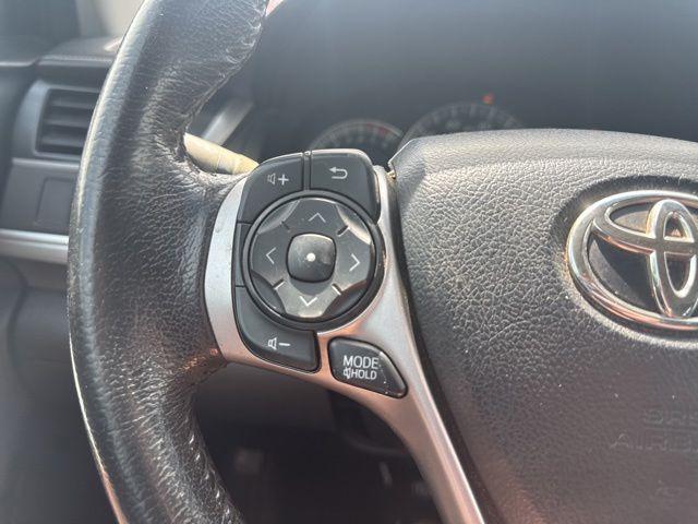 2012 Toyota Camry SE V6