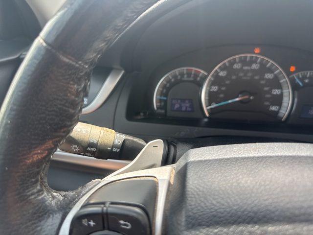 2012 Toyota Camry SE V6