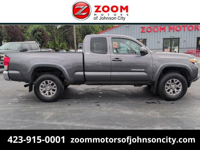 2017 Toyota Tacoma SR5 V6 for sale in Bristol, TN