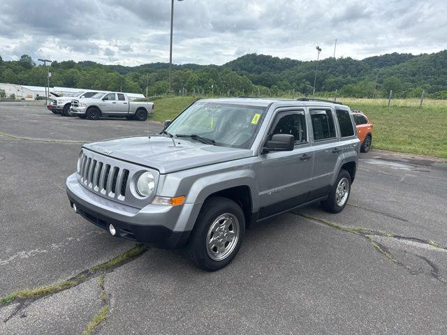 2015 Jeep Patriot Sport