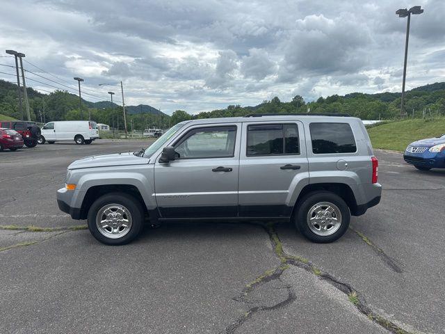 2015 Jeep Patriot Sport