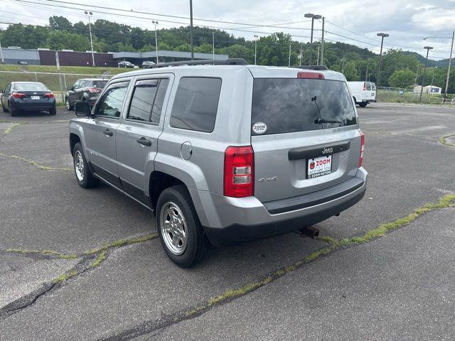 2015 Jeep Patriot Sport