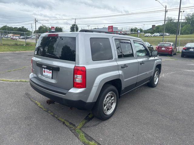 2015 Jeep Patriot Sport