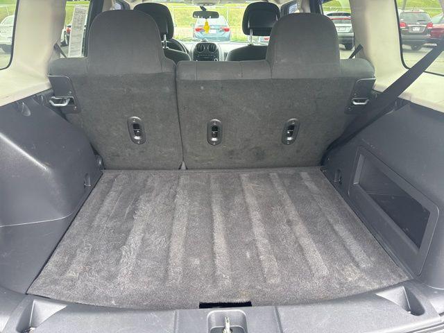 2015 Jeep Patriot Sport