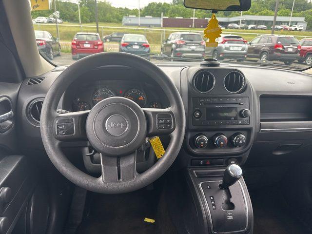 2015 Jeep Patriot Sport