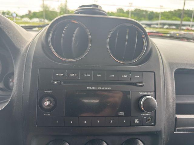 2015 Jeep Patriot Sport