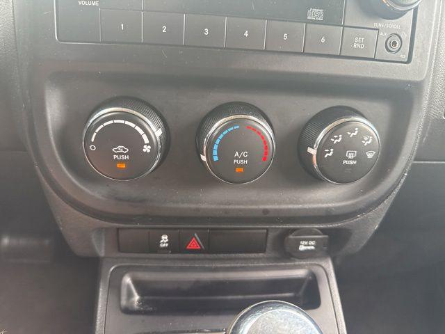 2015 Jeep Patriot Sport
