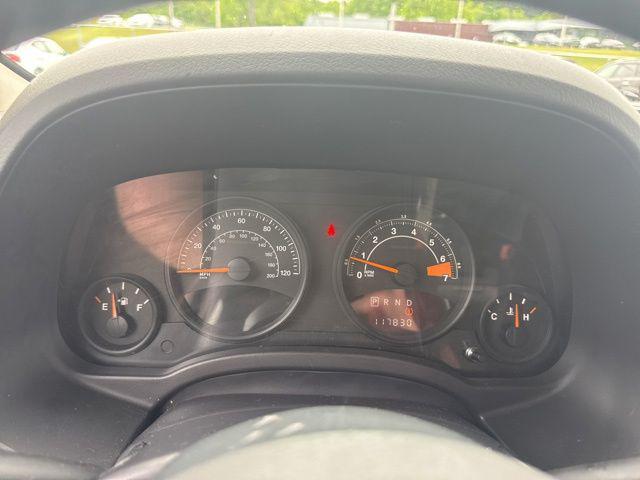 2015 Jeep Patriot Sport