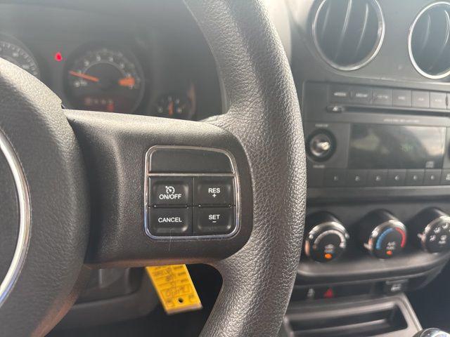 2015 Jeep Patriot Sport