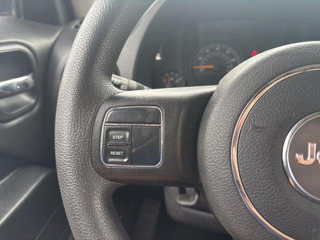 2015 Jeep Patriot Sport