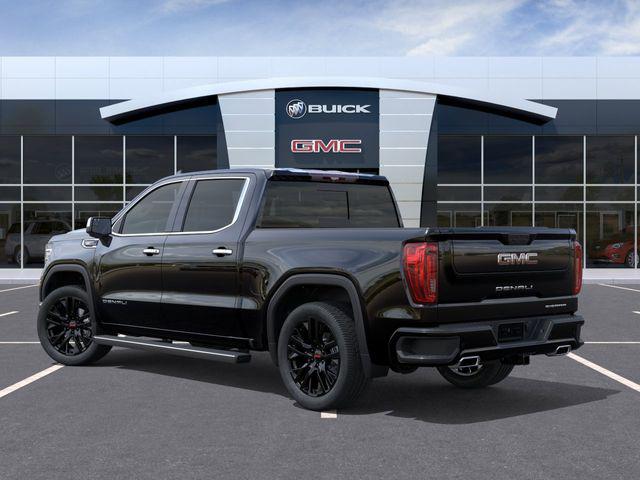 2026 GMC Sierra 1500 Crew Cab, Short Bed, Denali, 4WD