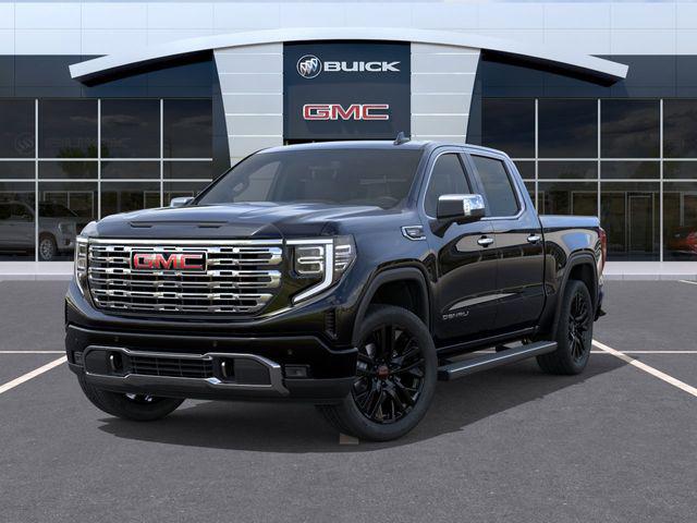 2026 GMC Sierra 1500 Crew Cab, Short Bed, Denali, 4WD